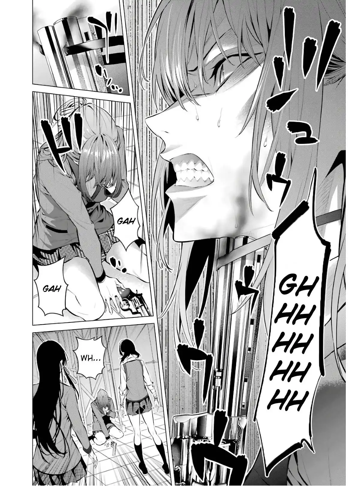 Kakegurui Midari Chapter 59 6